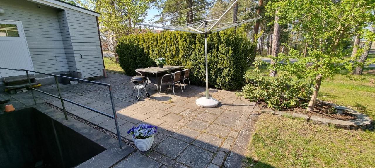 4-Baddsrum Hultsfred Buitenkant foto